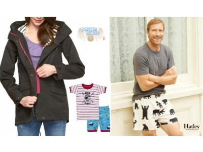 Hatley One-Day Sale: Up To 70% Off Everything (Free Shipping @ $50)