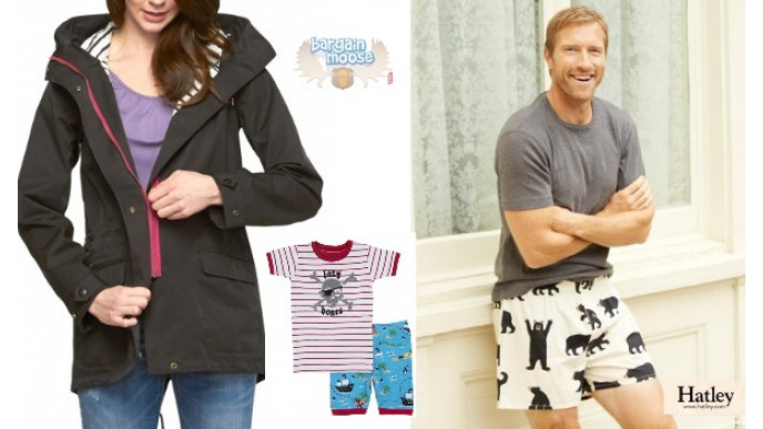 Hatley One-Day Sale: Up To 70% Off Everything (Free Shipping @ $50)
