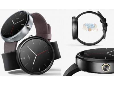 Moto 360 Was $280 | Now $180 & Free Canadian Shipping @ Google Store
