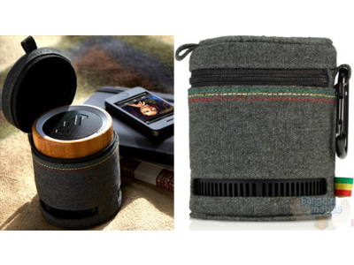 (60% Off) Marley Chant Bluetooth Portable Audio System only $40 & Free Shipping @ Best Buy Canada!