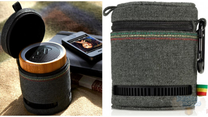 (60% Off) Marley Chant Bluetooth Portable Audio System only $40 & Free Shipping @ Best Buy Canada!
