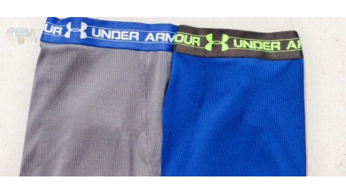 Under Armour: Mesh Series Boxerjocks - 2 for $35 ($60 Value)