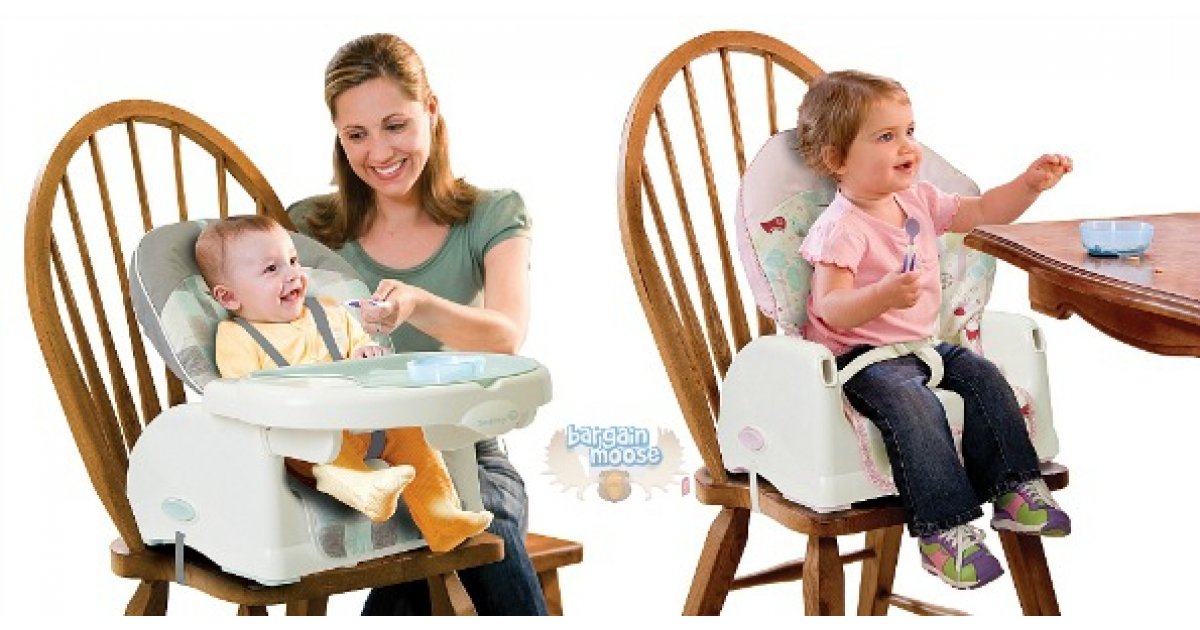 safety first booster seat for table