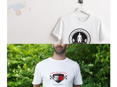 Make a Customised Tee for Father’s Day @ Vistaprint.ca: $10.19 & Free Shipping! (*HOT* & TODAY ONLY) (EXPIRED)