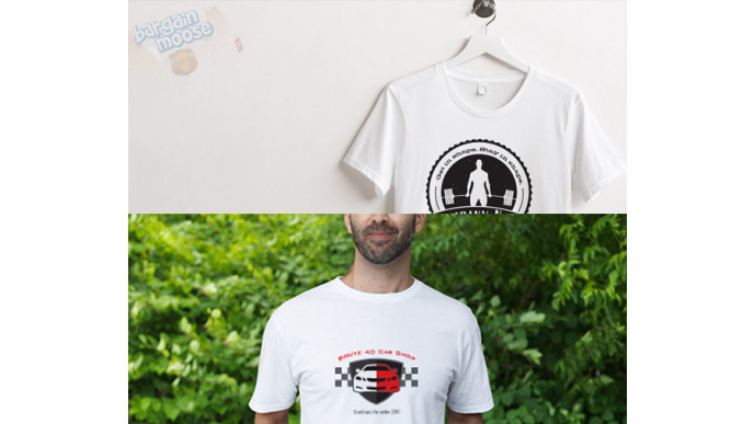 Make a Customised Tee for Father’s Day @ Vistaprint.ca: $10.19 & Free Shipping! (*HOT* & TODAY ONLY) (EXPIRED)