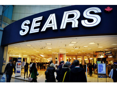 Sears Canada: Free Shipping on $49+