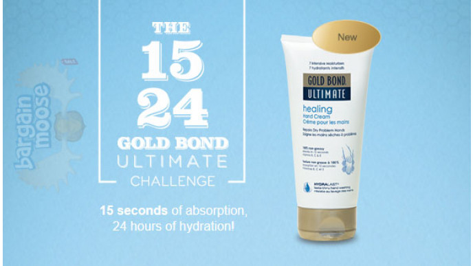 Canadian Freebie: Free Gold Bond Ultimate Hand Cream Sample @ Canadian ...