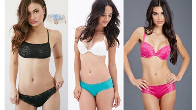 lingerie sale canada