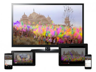 Amazon Canada: Buy A Google Chromecast & Get $20 Free On Google Play **BUMP**