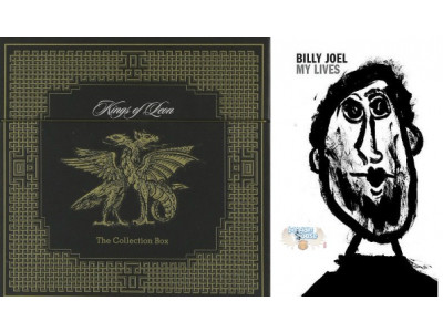 Kings of Leon The Collection Box Only $24.99 @ Amazon.ca (EXPIRED)