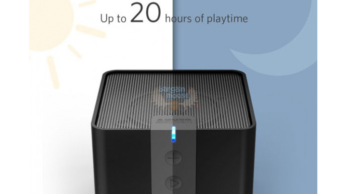 Amazon Canada: Anker A7908 Portable Bluetooth Speaker 4.0 - Just $40 & Free Shipping (EXPIRED)
