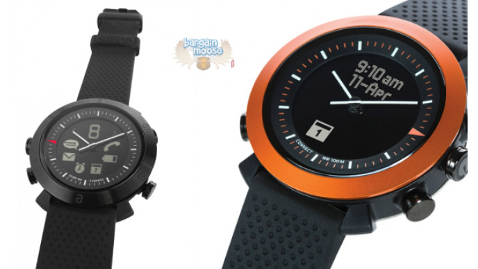 Cogito Classic Smartwatch Was $150 | Now $50 & Free Shipping @ Best Buy Canada (EXPIRED)