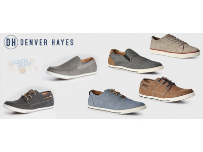 Marks Canada: Mens’ Denver Hayes Shoes Buy 1 Get 1 Free PLUS $10 off $50 Coupon PLUS Free Shipping Coupon Stacking! (Glitch?)
