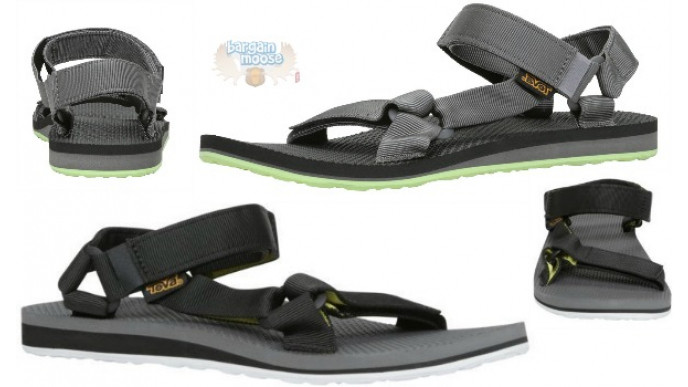 70% Off! Teva Original Men’s Sandal Was $50 | Now $15 + $5 Shipping @ Little Burgundy (EXCLUSIVE)