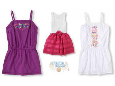 Save 68%! Girls Swim Cover-Up Was $30 | Now $10 With Coupon Code & Free Shipping @ The Children’s Place