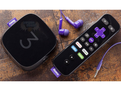 Chapters Indigo Canada: Roku 3 2015 Just $87.96 With Visa Checkout (Reg. $109.95) (EXPIRED)