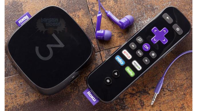 Chapters Indigo Canada: Roku 3 2015 Just $87.96 With Visa Checkout (Reg. $109.95) (EXPIRED)