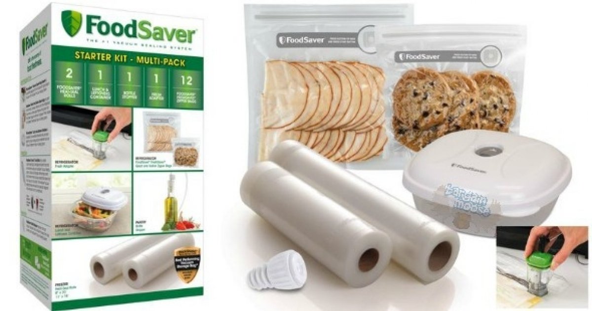Foodsaver coupons walmart