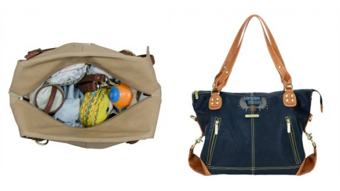 Chapters Indigo Canada: timi & leslie Kate 7-Piece Diaper Bag Was $180 | Now $128 & Free Shipping
