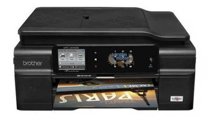 Amazon Canada: Brother Wireless Colour Inkjet All-In-One Printer Was $180 | Now $70 & Free Shipping (EXPIRED)