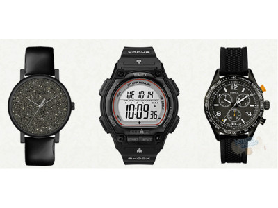 Timex.ca Sale: 50% off PLUS Extra 15% Signup Coupon! 