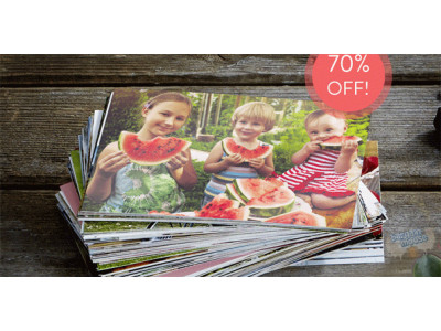 Snapfish Coupon Code for 70% Off Photo Prints (5x7)!