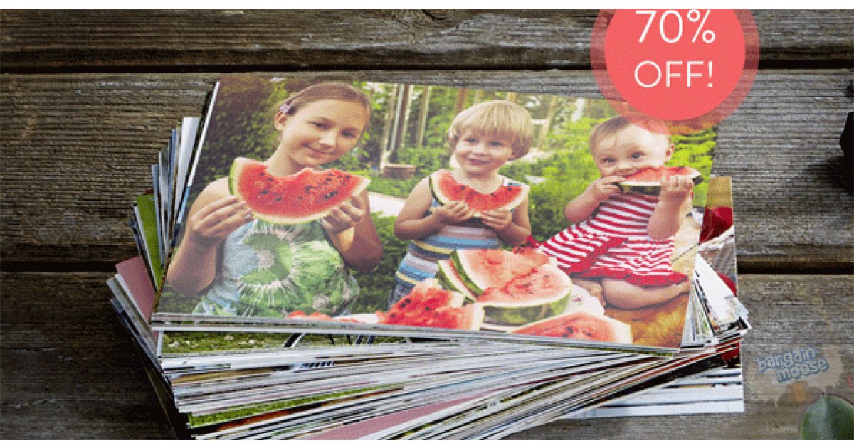 Snapfish Coupon Code for 70 Off Photo Prints (5x7)!