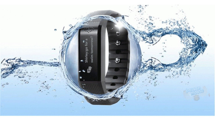 Vidonn X6 Smart Watch Was $62 & Now $30 & Free Shipping @ Geek Buying!