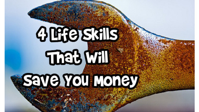 4 Life Skills That Will Save You Money
