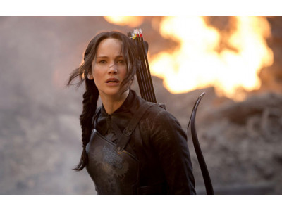Amazon Canada: 75% Off The Hunger Games Mockingjay Part 1 Blu-Ray + DVD + Digital Copy - Now $10
