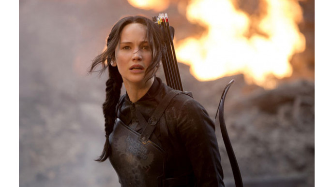 Amazon Canada: 75% Off The Hunger Games Mockingjay Part 1 Blu-Ray + DVD + Digital Copy - Now $10
