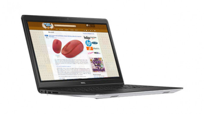 Save $150 on the Dell Inspiron 15 Signature Edition Laptop: Now $449 (or $404?) & Free Shipping @ Microsoft Store