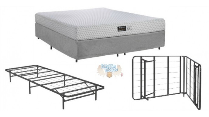 Simple Sleep Double Folding Box Spring Frame Was $170 | Now $60 & Free Shipping @ Best Buy Canada