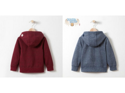 Roots Canada: Kids Full Zip Hoody Was $36 | Now $21.50 & Free Shipping