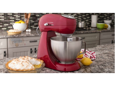 Walmart Canada: $100 Off Hamilton Beach All Metal Stand Mixer For Just $129 + Free Shipping