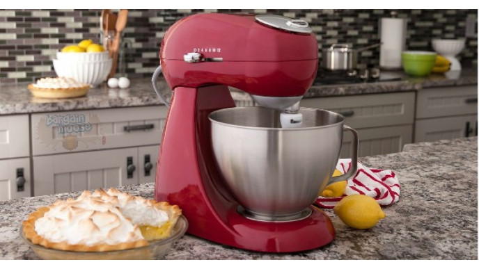 Walmart Canada: $100 Off Hamilton Beach All Metal Stand Mixer For Just $129 + Free Shipping