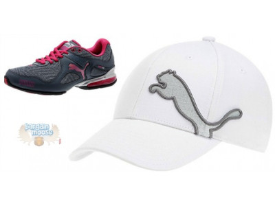 Save 65%! Cat Leap Stretch Hat Was $34 | Now $11.90 With Coupon Code & Free Shipping @ Puma Canada