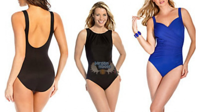 miraclesuit swimwear canada