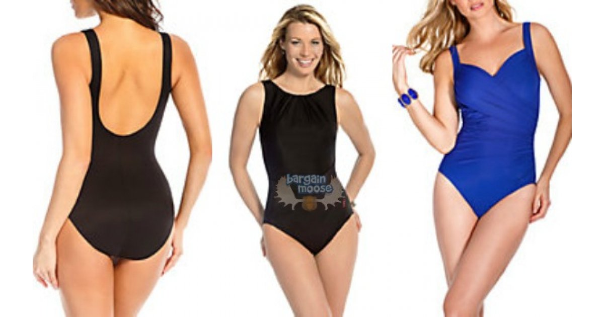 Hudson bay miraclesuit on sale