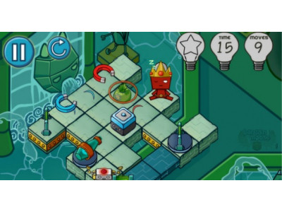 IndieGala.com: Free Steam Download Key for Chip - A Puzzle Game