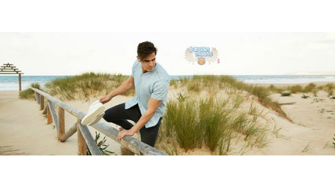 50% Off Plus an Extra 25% off With Coupon Code @ Frank & Oak