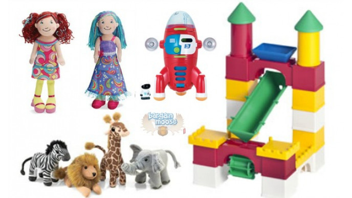 Mastermind Toys Warehouse Sale: Save Up To 60% Off Select Toys 