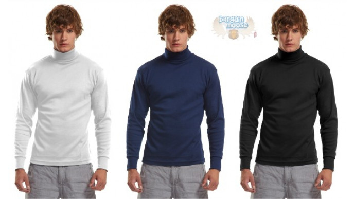 Jerico Canada: Men's Turtleneck Was $30 | Now $1.40 (FS @ $50)