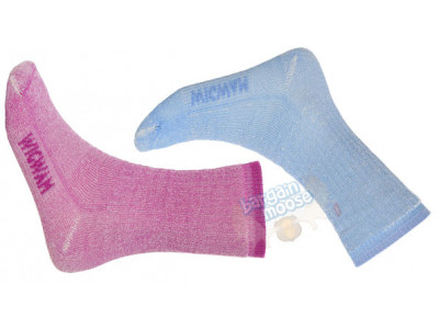 The Last Hunt Canada: 70% Off Wigwam Unisex Merino Hiker Socks (M or L) - Just $6 + Free Shipping With Code