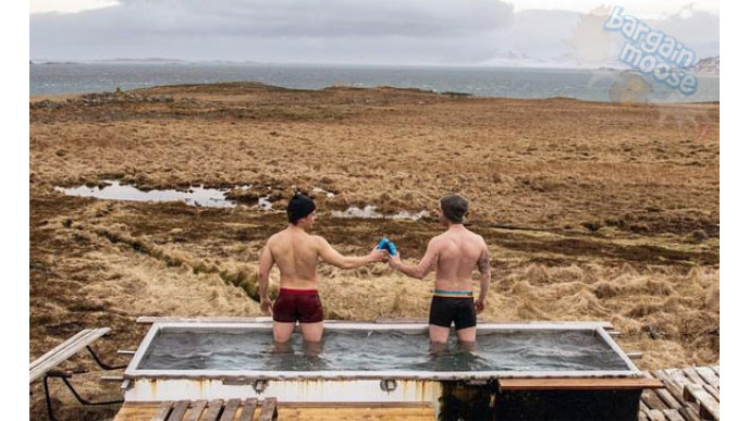 Saxx Underwear: 30% Off Fiesta Boxer + EXTRA 15% Coupon Code & Free Shipping - Now Just $16.15