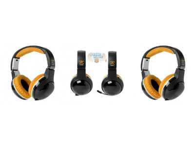 NCIX Canada: Sennheiser Steelseries Fnatic Was $140 | Now $70 & Free Shipping 