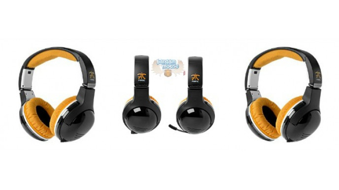 NCIX Canada: Sennheiser Steelseries Fnatic Was $140 | Now $70 & Free Shipping