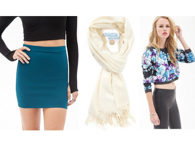 Hot! Today Only! Forever 21 Canada: Up to 85% Off Sale With 30% Off Coupon Code & Free Shipping