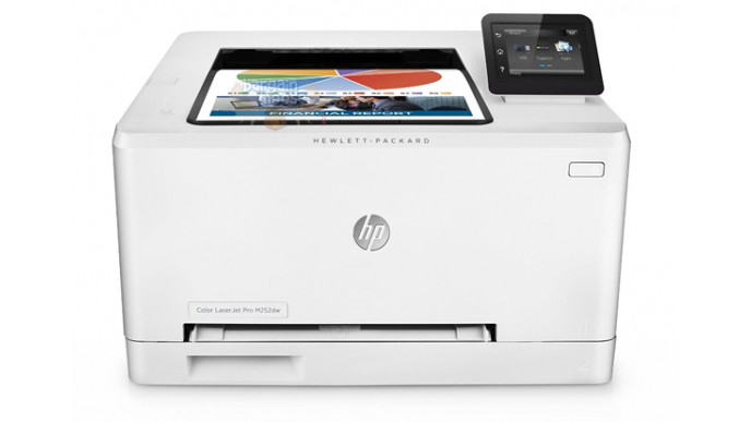 (Save 63%) Staples.ca: HP LaserJet Pro Colour Laser Printer as Low as $139.96 & Free Shipping! * HOT * (EXPIRED)
