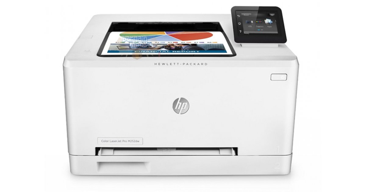 (Save 63) Staples.ca HP LaserJet Pro Colour Laser Printer as Low as